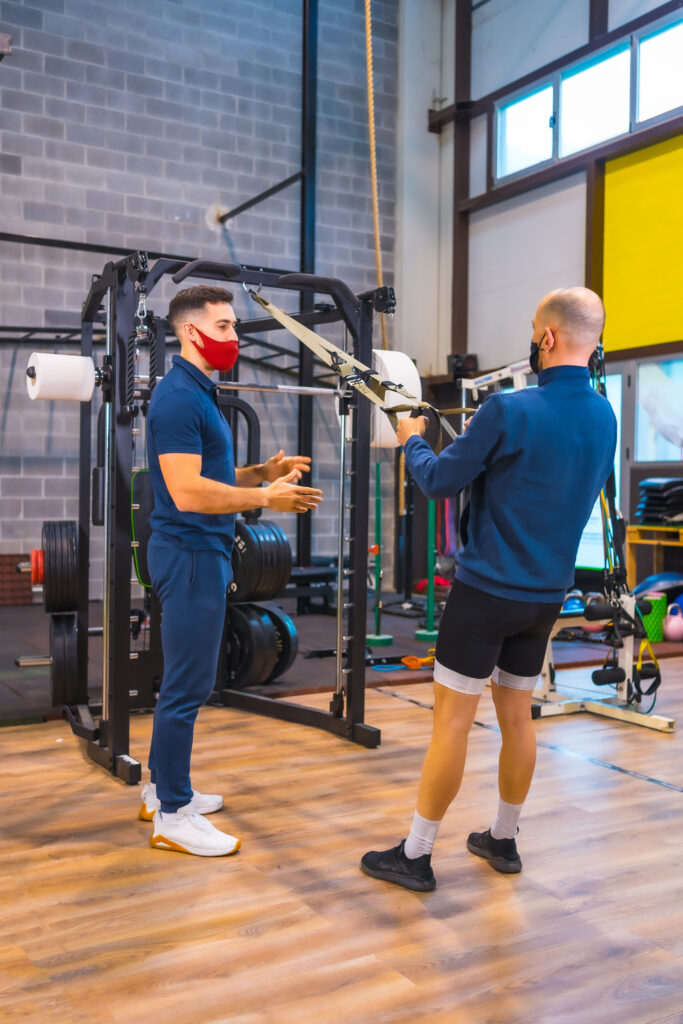 Personal Training Tonbridge | Personal Trainers Near Me